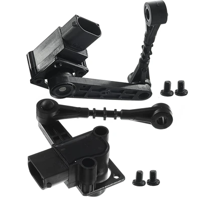 2 Pcs Front Ride Height Level Sensor