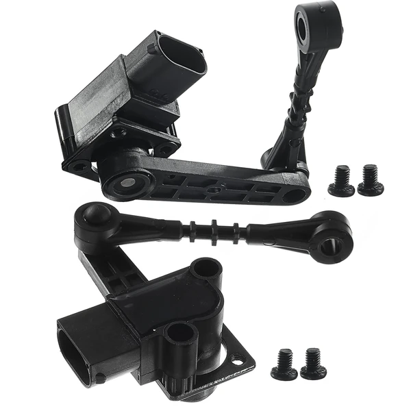 2 Pcs Front Ride Height Level Sensor for Land Rover LR3 L319 2005-2009