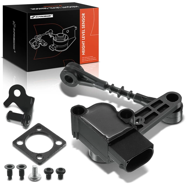 Front Passenger Height Level Sensor for 2006-2009 Land Rover Range Rover Sport