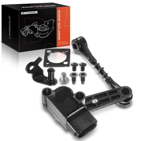 Front Driver Height Level Sensor for 2006-2009 Land Rover Range Rover Sport