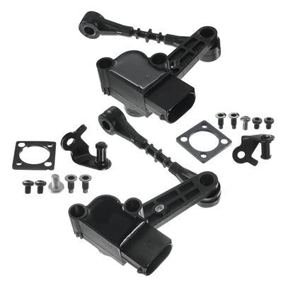 2 Pcs Front Ride Height Level Sensor