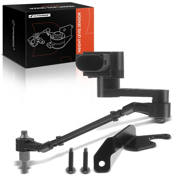 Front Passenger Height Level Sensor for 2003-2009 Land Rover Range Rover