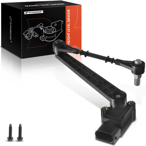 Rear Passenger Height Level Sensor for Land Rover L322 Range Rover 3 Pins Only