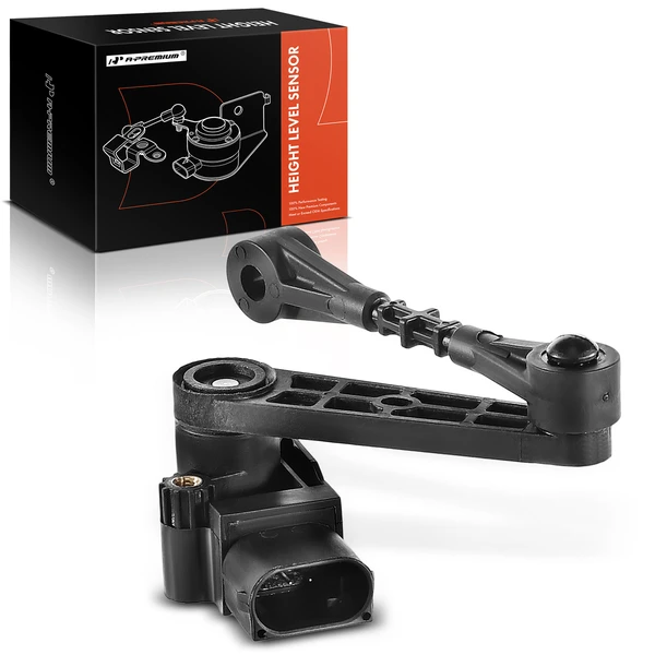 Front Driver or Passenger Height Level Sensor for 2010-2013 Land Rover Range Rover Sport