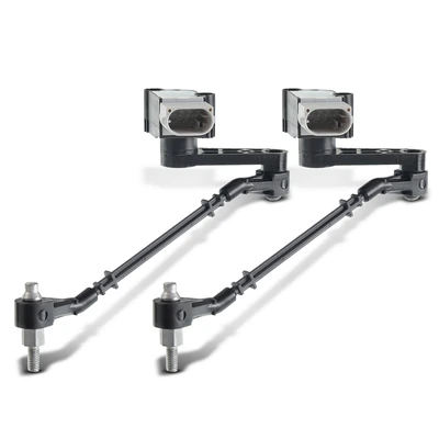 2 Pcs Front Ride Height Level Sensor