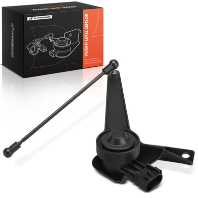 Rear Driver Suspension Ride Height Sensor Assembly