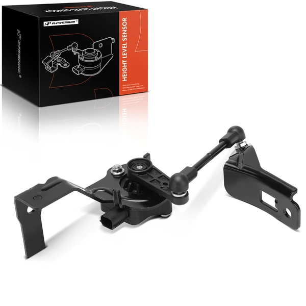 Driver Black Height Level Sensor for 1975-2023 2025 Ford F-150