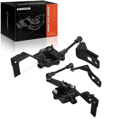2 Pcs Front Ride Height Level Sensor