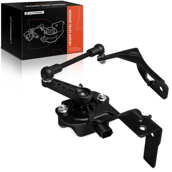 Front Passenger Ride Height Level Sensor for Ford F-150 2021-2024