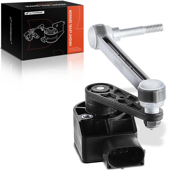 Front Driver Height Level Sensor for Volkswagen Phaeton 2004-2006