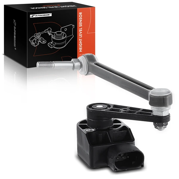 Front Passenger Height Level Sensor for Volkswagen Phaeton 2004-2006