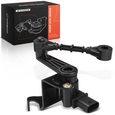 Front Driver Suspension Ride Height Level Sensor