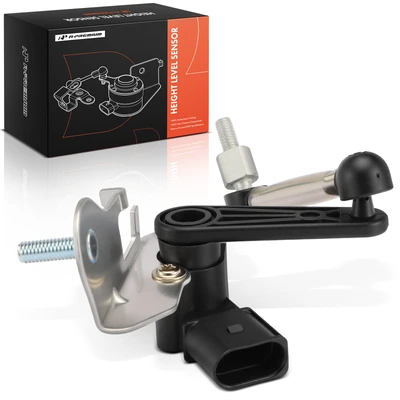 Rear Passenger Ride Height Level Sensor
