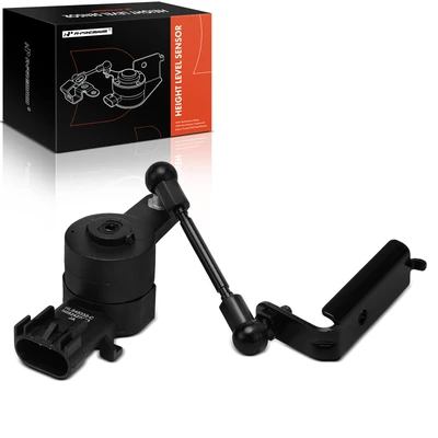 Rear Passenger Height Sensor
