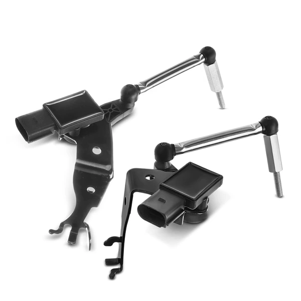 2 Pcs Front Headlight Level Sensor for 2018-2020 Audi SQ5