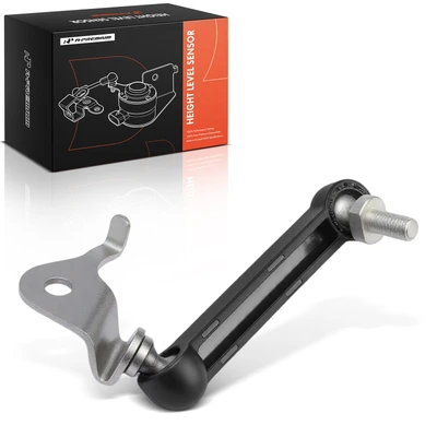 Front Driver Ride Height Level Sensor Strut Support