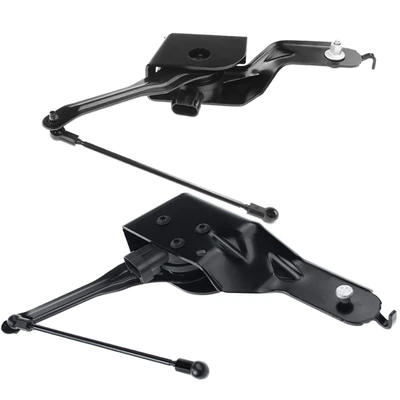 2 Pcs Rear Ride Height Level Sensor