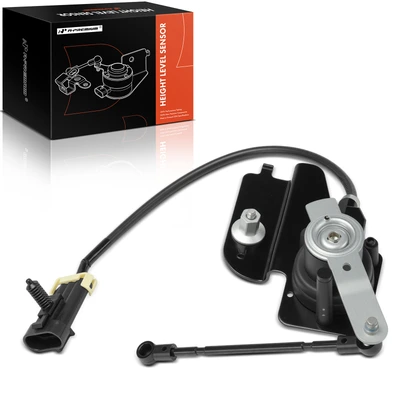 Rear Passenger Ride Height Level Sensor