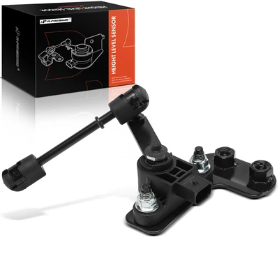 Front Passenger Ride Height Level Sensor with Bracket
