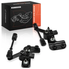 2 Pcs Front Ride Height Level Sensor for 2004-2006 Lincoln Navigator