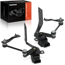 2 Pcs Front Ride Height Level Sensor for 2009-2011 Kia Borrego
