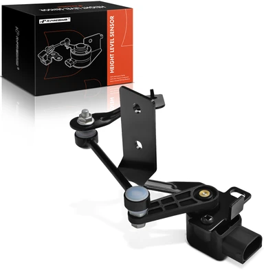 Front Passenger Black Height Level Sensor