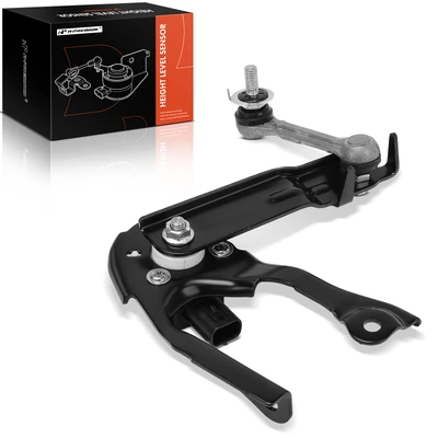 Rear Passenger Ride Height Level Sensor