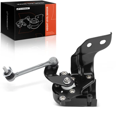 Front Driver Ride Height Level Sensor