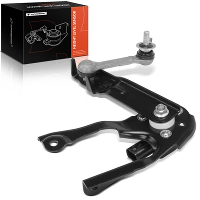 Rear Driver Ride Height Level Sensor