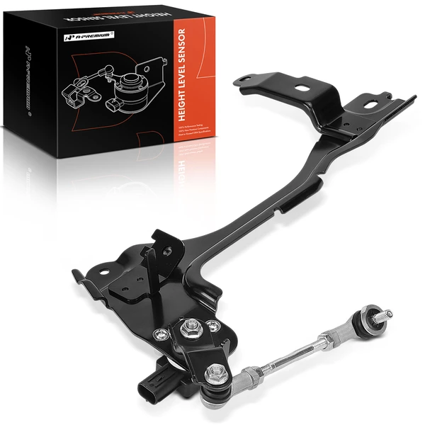 A-Premium APHLS0266 Height Level Sensor Front Right Passenger Side