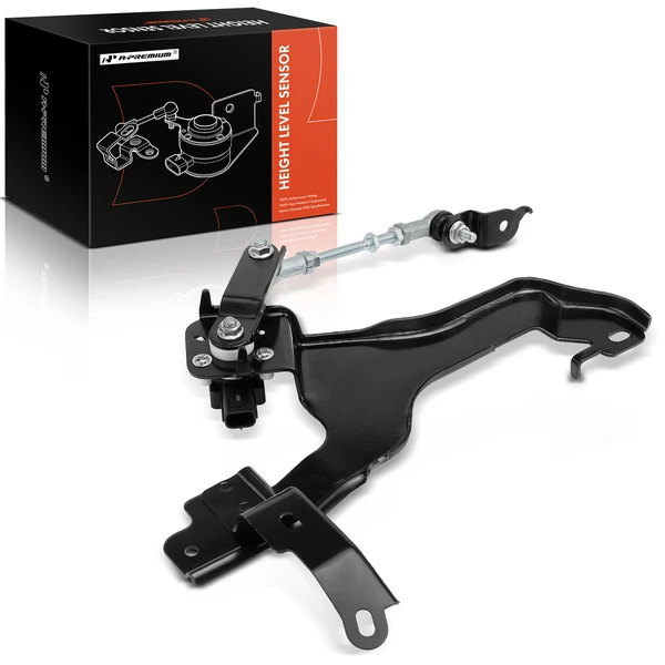 Front Passenger Ride Height Level Sensor for 2007-2015 Lexus LS460