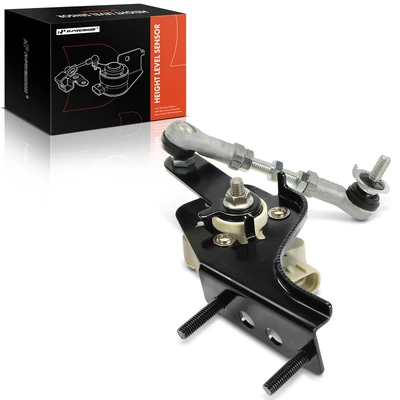 Rear Passenger Ride Height Level Sensor