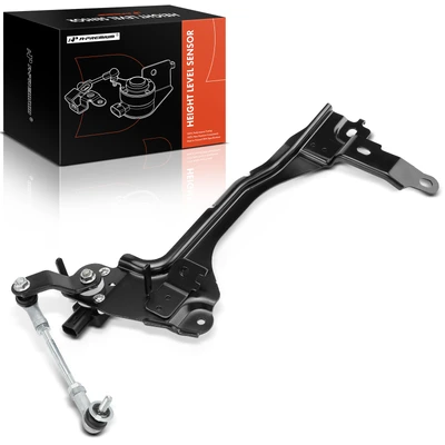 Front Driver Ride Height Level Sensor