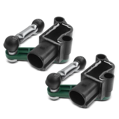 2 Pcs Front Ride Height Level Sensor
