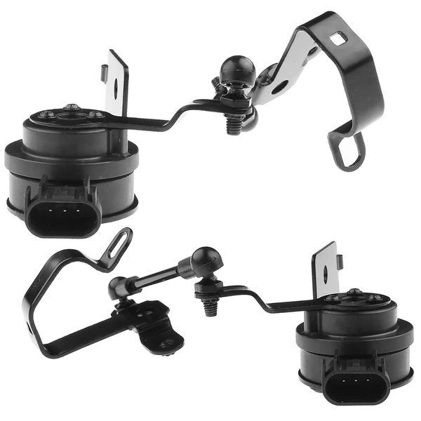 2 Pcs Rear Ride Height Level Sensor for 2015-2020 Chevrolet Suburban
