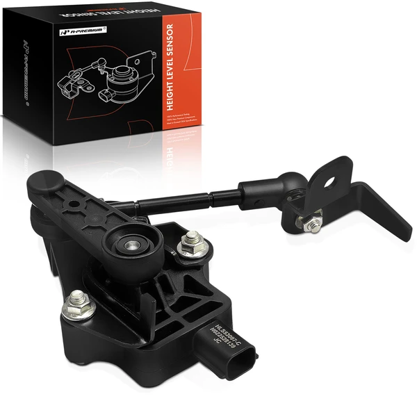 Front Ride Height Level Sensor for 2020-2023 Ford Police Interceptor Utility
