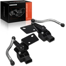 2 Pcs Front Ride Height Level Sensor for 2011-2015 Dodge Durango