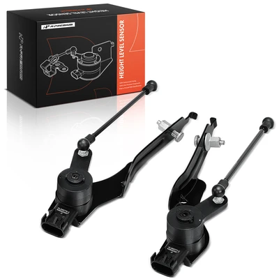 2 Pcs Front Ride Height Level Sensor