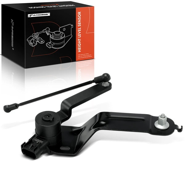 Rear Height Headlight Level Sensor for 2022 GMC Sierra 1500 Limited