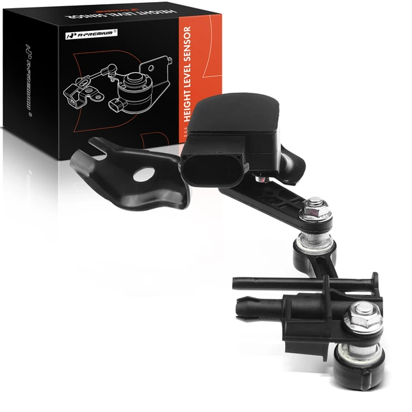 Front Passenger Height Level Sensor for 2007-2015 Audi Q7