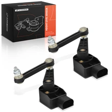 2 Pcs Rear Ride Height Level Sensor for 2003-2006 2008-2010 Porsche Cayenne