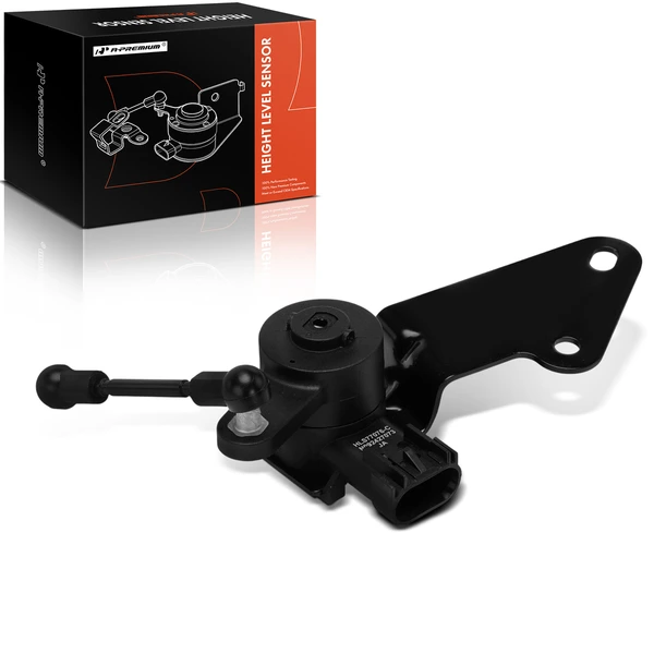 Rear Passenger Right Ride Height Level Sensor for 2019 Ram 1500