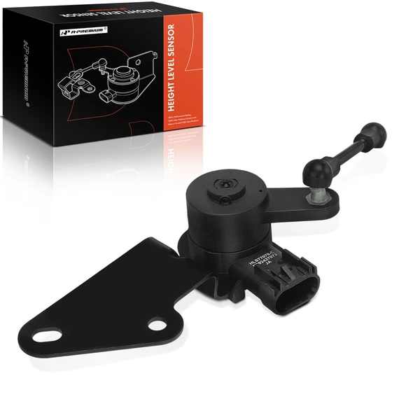 Rear Driver Ride Height Level Sensor for 2019 Ram 1500