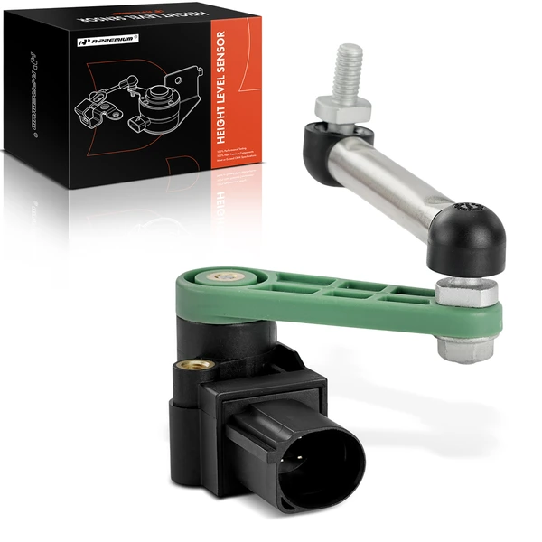 Rear Driver or Passenger Height Level Sensor for Porsche Cayenne VW Touareg