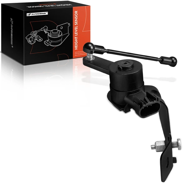 Front Ride Height Level Sensor for Jeep Wrangler 2019 Gladiator 2020-2025