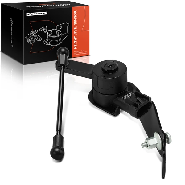 Front Suspension Ride Height Level Sensor for Jeep JL Wrangler 2018