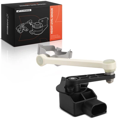 Front Driver Ride Height Level Sensor