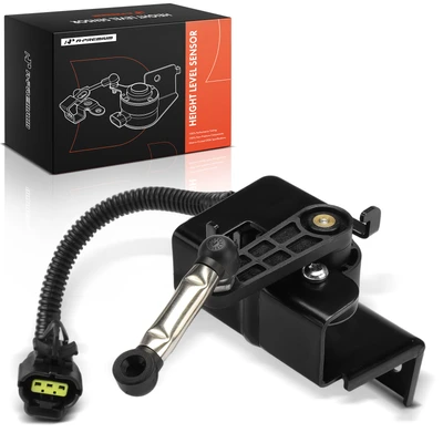 Rear Ride Height Level Sensor with Bracket