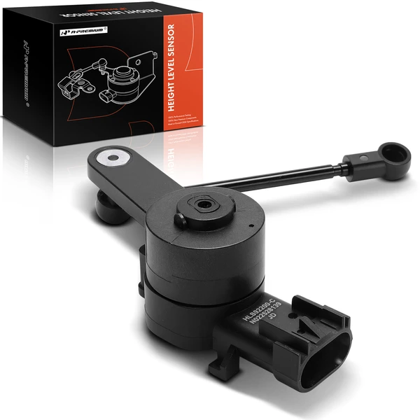 Front or Rear Ride Height Level Headlamp Sensor for 2019-2023 Chrysler 300