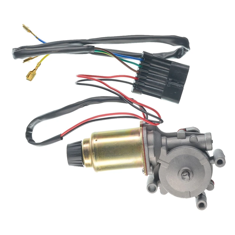 2 Pcs Driver & Passenger Headlight Headlamp Motor for Chevrolet Corvette 1991-1996